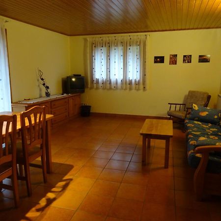 Apartaments La Canal Alins Экстерьер фото