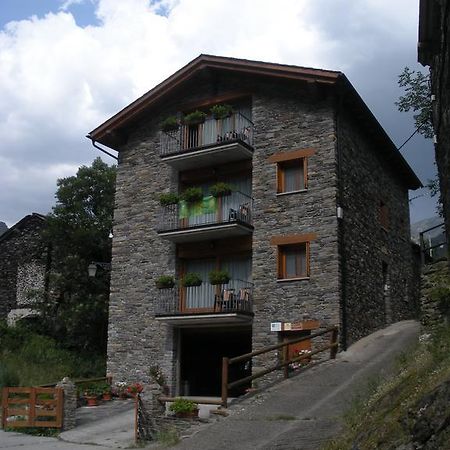 Apartaments La Canal Alins Экстерьер фото