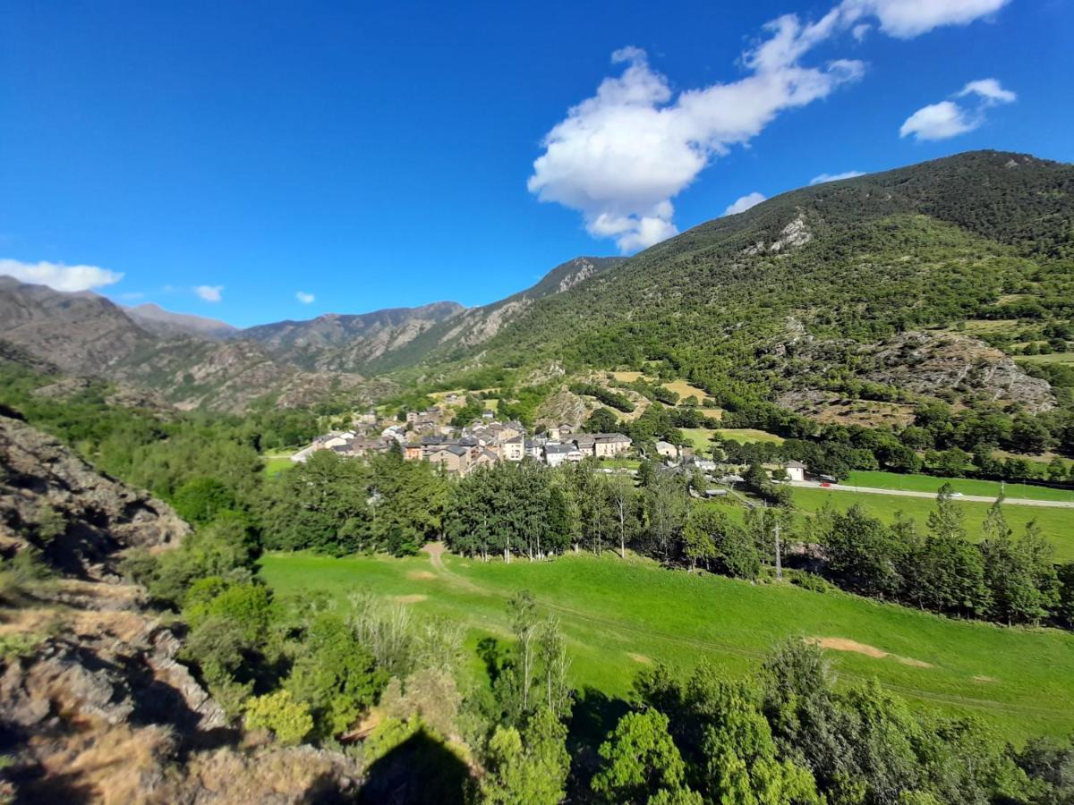 Apartaments La Canal Alins Экстерьер фото