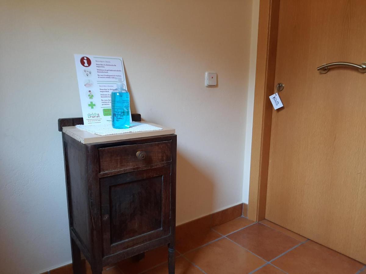Apartaments La Canal Alins Экстерьер фото