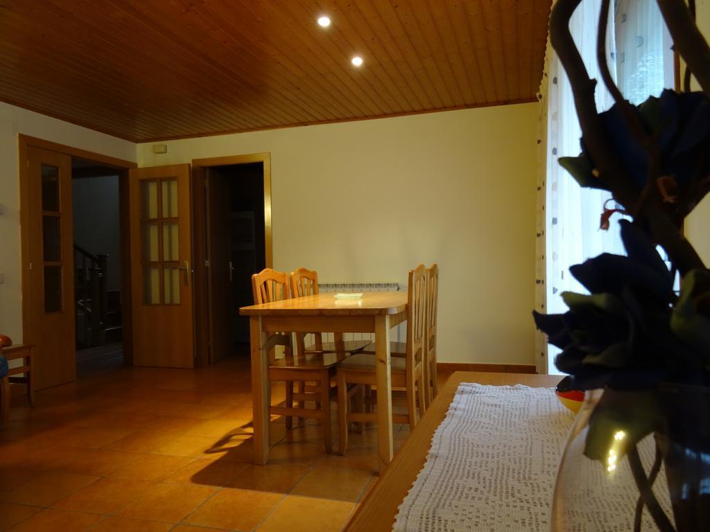 Apartaments La Canal Alins Экстерьер фото