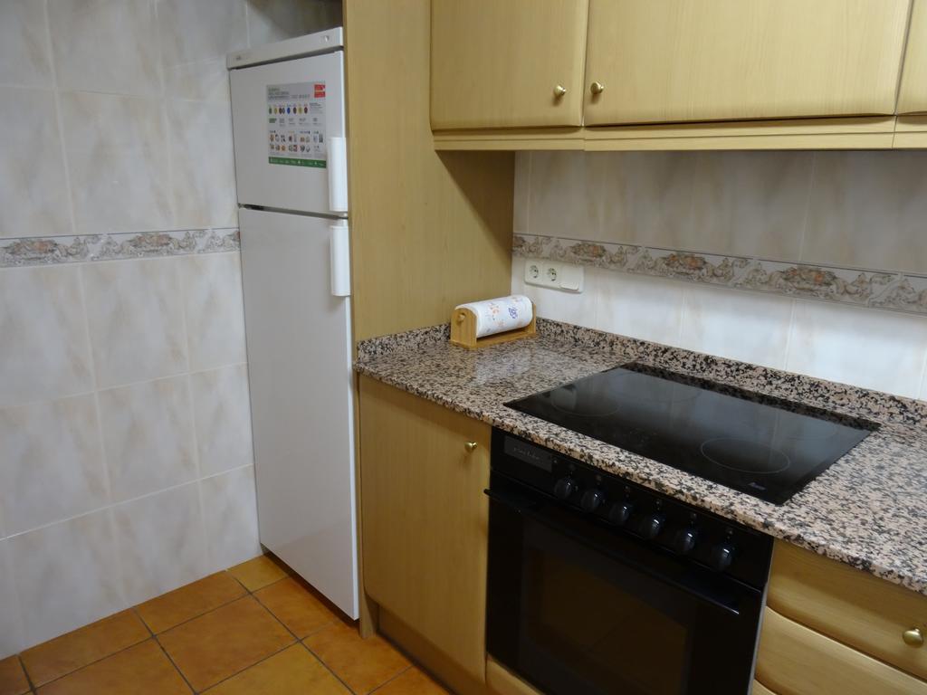 Apartaments La Canal Alins Экстерьер фото