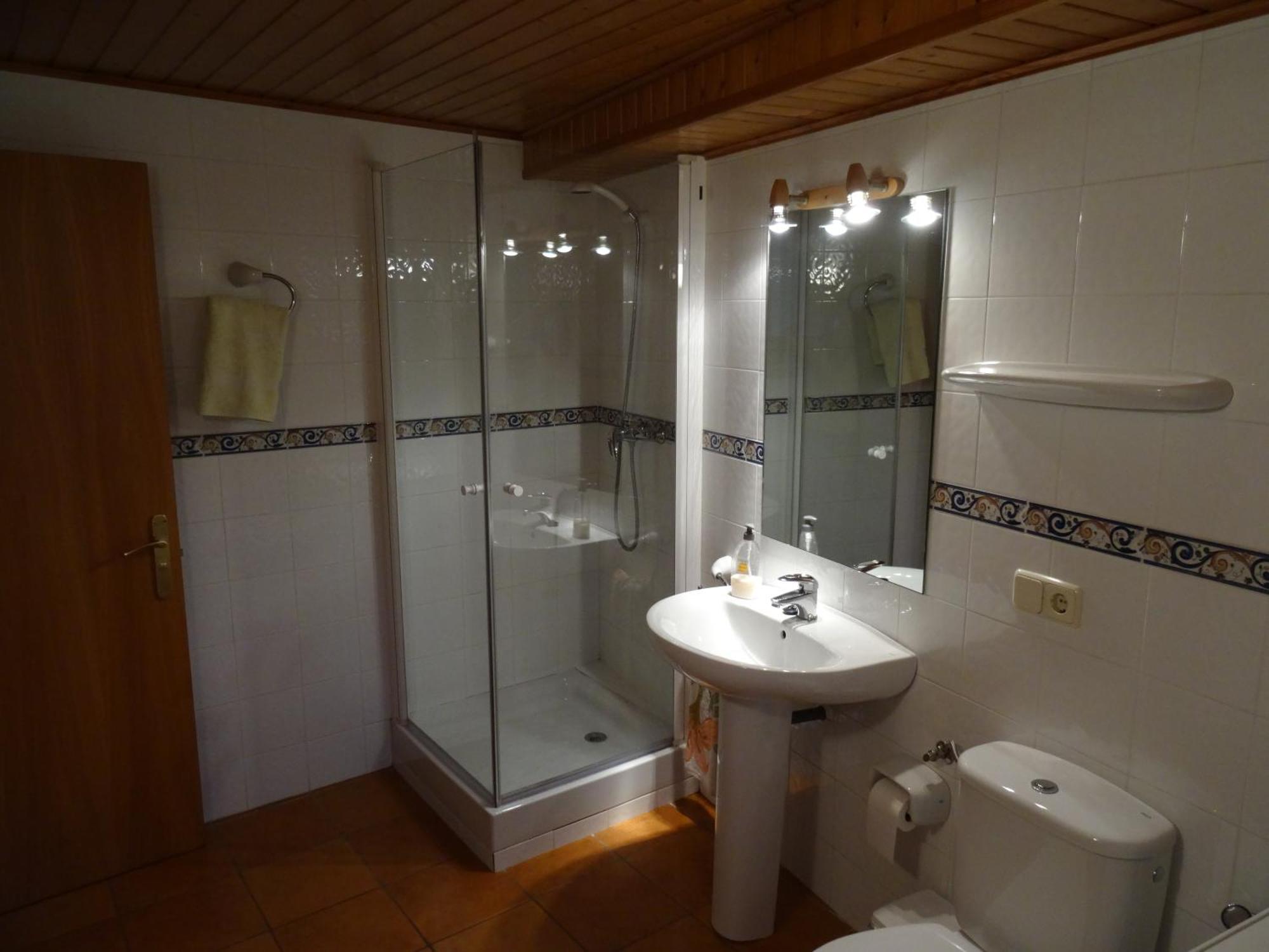 Apartaments La Canal Alins Экстерьер фото