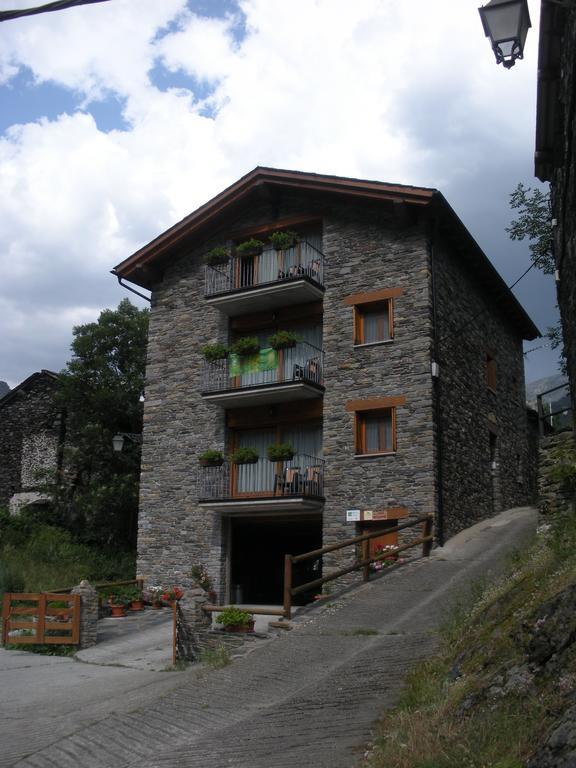 Apartaments La Canal Alins Экстерьер фото