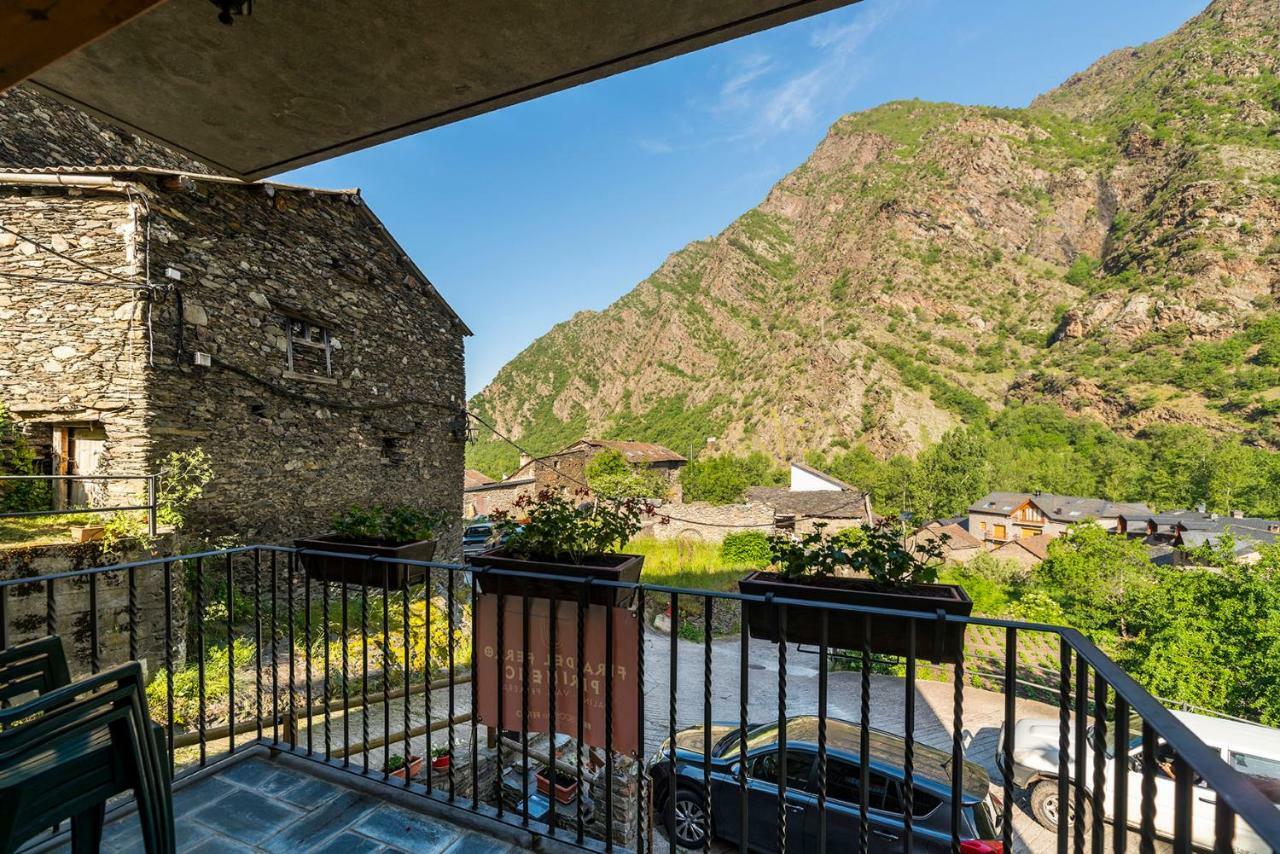 Apartaments La Canal Alins Экстерьер фото