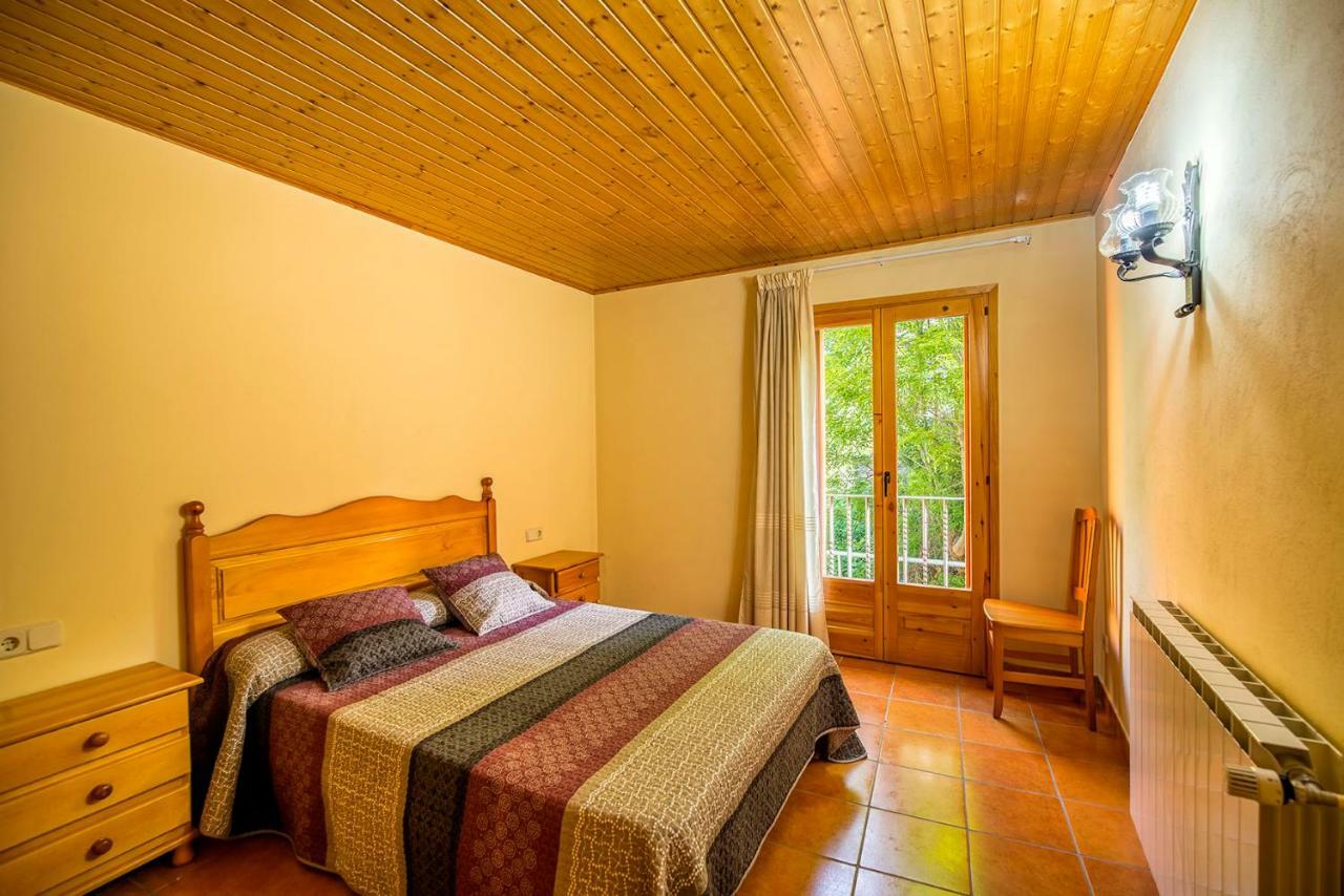 Apartaments La Canal Alins Экстерьер фото